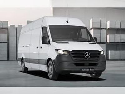 Neu Mercedes Sprinter 170 PS (125 kW) 2026 Weiß (arktikweiß) Van
