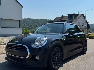 Gebraucht Mini Cooper 136 PS (100 kW) 2015 Schwarz Kleinwagen
