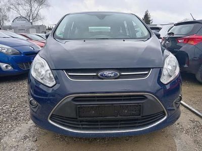 gebraucht Ford C-MAX Trend, Euro5, Klima, Serviceheft, Tüv. 01.25