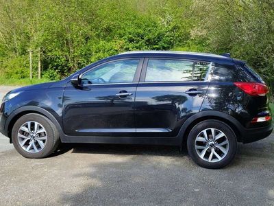 gebraucht Kia Sportage Sportage1.6 GDI 2WD ISG Dream-Team Edition