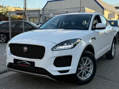 Gebraucht Jaguar E-Pace 150 PS (110 kW) 2019 Weiß SUV