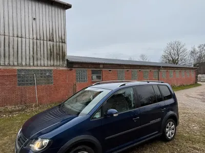 Gebraucht VW Touran Cross