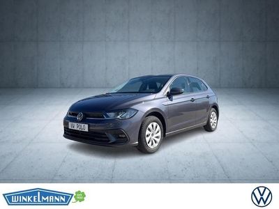 Neu VW Polo Life 80 PS (58 kW) 2026 Grau Kleinwagen