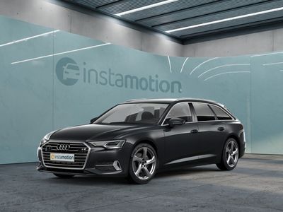 gebraucht Audi A6 Avant 40 TDI quattro S tronic sport line