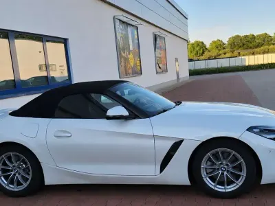 Gebraucht BMW Z4