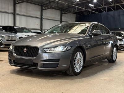 Gebraucht Jaguar XE Prestige 163 PS (119 kW) 2018 Grau Limousine
