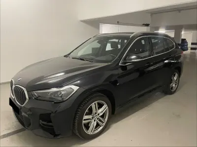 Gebraucht BMW X1 Sport Line 190 PS (139 kW) 2019 Schwarz SUV