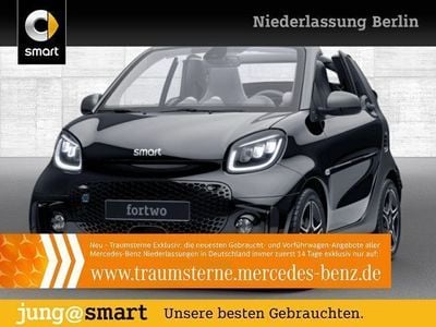 Smart ForTwo Electric Drive
