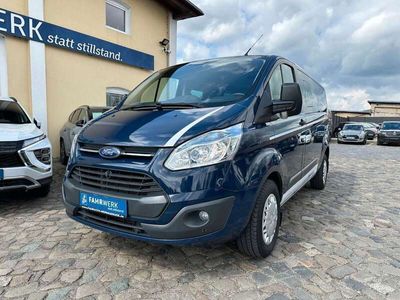 gebraucht Ford Transit Custom 330 L2H1 VA Trend