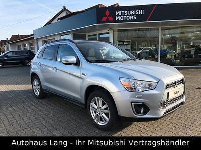 Silber Gebraucht 2013 Mitsubishi ASX Intense SUV | 15.700 €