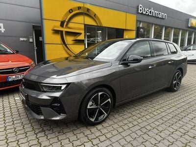 Gebraucht Opel Astra GS Line 131 PS (96 kW) 2025 Grau Limousine