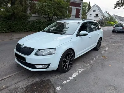 Gebraucht Skoda Octavia