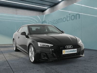 gebraucht Audi A5 A5Coupι 50TDI S line/Matrix/Pano/ACC/Virtual/19