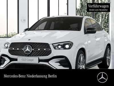 Gebraucht Mercedes GLE300 AMG 272 PS (200 kW) 2025 Weiß Coupé