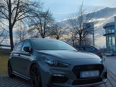 Gebraucht Hyundai i30 N Performance 275 PS (202 kW) 2019 Grau Limousine