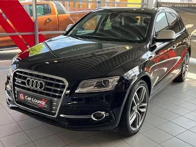 Second-hand Audi SQ5 Sport 313 CP (230 kW) 2015 Negru SUV