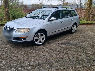 Gebraucht VW Passat 140 PS (102 kW) 2006 Silber Kombi