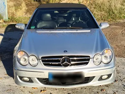 Gebraucht Mercedes CLK350