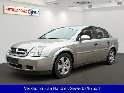 Gebraucht Opel Vectra