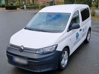 gebraucht VW Caddy 2.0tdi Life 5 Sitzer