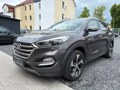 Gebraucht Hyundai Tucson