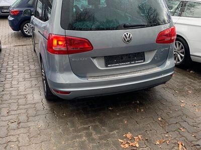 gebraucht VW Sharan sehr gepflegt