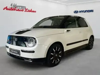 Gebraucht Honda e Advance 113 kW (154 PS) 2020 Weiß Kleinwagen