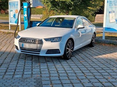 gebraucht Audi A4 2.0 TDI