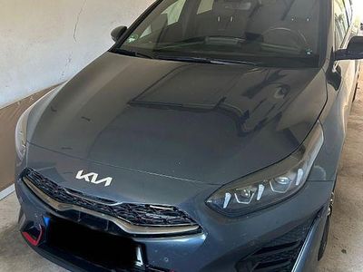 Gebraucht Kia ProCeed GT 204 PS (150 kW) 2023 Grau Kombi