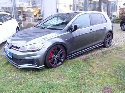 Grau Gebraucht 2019 VW Golf VII GTI Limousine | 22.888 € (Fairer Preis)