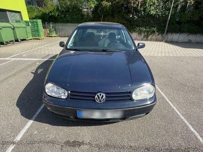 VW Golf IV