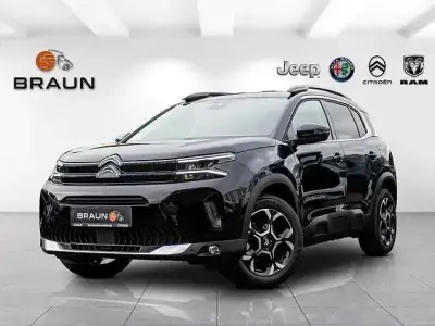 Ny Citroën C5 Aircross 136 HK (100 kW) 2025 Sort SUV