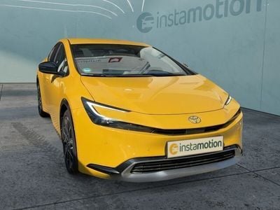 Gebraucht Toyota Prius Executive 223 PS (164 kW) 2024 Gelb Kleinwagen