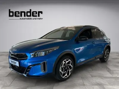 Gebraucht Kia XCeed GT-Line 140 PS (102 kW) 2025 Blau SUV