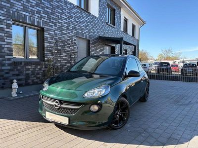 Gebraucht Opel Adam Slam 87 PS (63 kW) 2018 Unripened green 4 Kleinwagen
