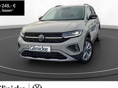 Grau Neu 2026 VW T-Cross SUV | 34.450 € (Etwas zu teuer)