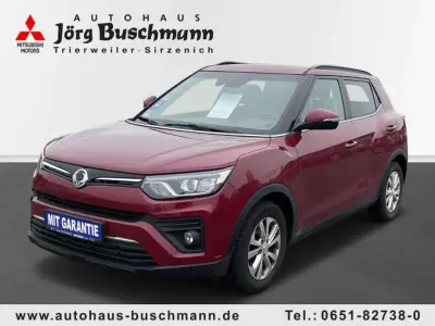 Gebraucht SsangYong Tivoli