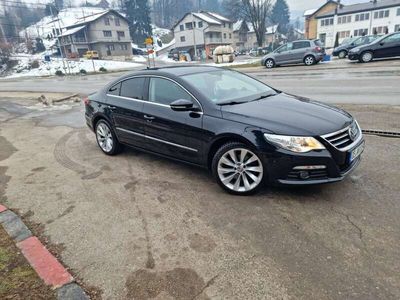 gebraucht VW CC 2.0 Blue TDI DSG