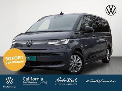 Nuova VW T7 Edition 150 CV (110 kW) 2026 Grigio Furgone
