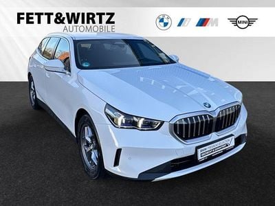Second-hand BMW 520 197 CP (144 kW) 2024 Alb Break