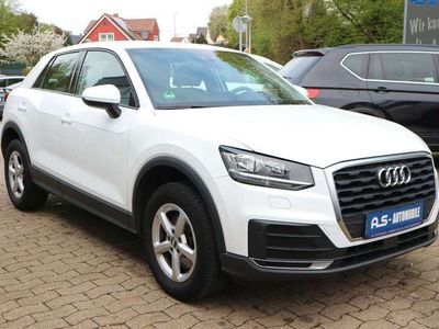 gebraucht Audi Q2 1.4 *1.HAND/NAVI/VIRTUAL/2-Z-KLIMA/PDC/SHZ*