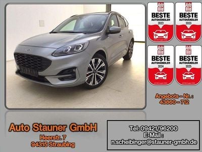Grau Gebraucht 2024 Ford Kuga ST-Line X SUV | 30.980 € (Guter Preis)