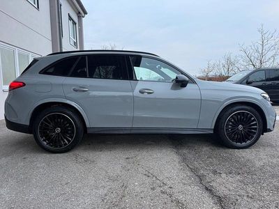 Neu Mercedes GLC220 Premium Plus 197 PS (144 kW) 2026 Grau SUV