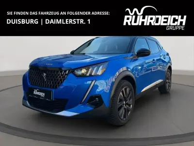 Gebraucht Peugeot 2008 GT 155 PS (114 kW) 2023 Blau SUV