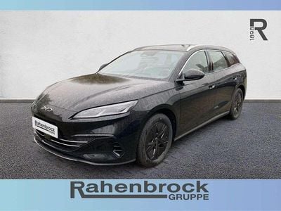 Neu BYD Seal Boost 184 PS (135 kW) 2025 Obsidianschwarz (schwarz) Kombi