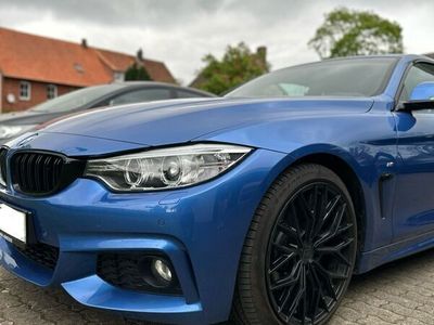gebraucht BMW 428 i M-Sportpaket - Deutsches Fahrzeug!