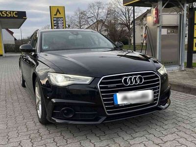 gebraucht Audi A6 4G