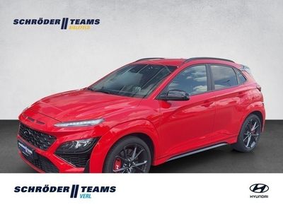 Gebraucht Hyundai Kona N Performance 280 PS (205 kW) 2022 Andere farbe SUV