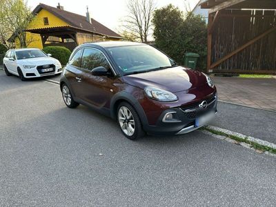 gebraucht Opel Adam Rocks 1.2 ROCKS