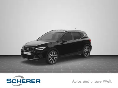 Brugt Seat Arona FR 116 HK (85 kW) 2024 Sort SUV